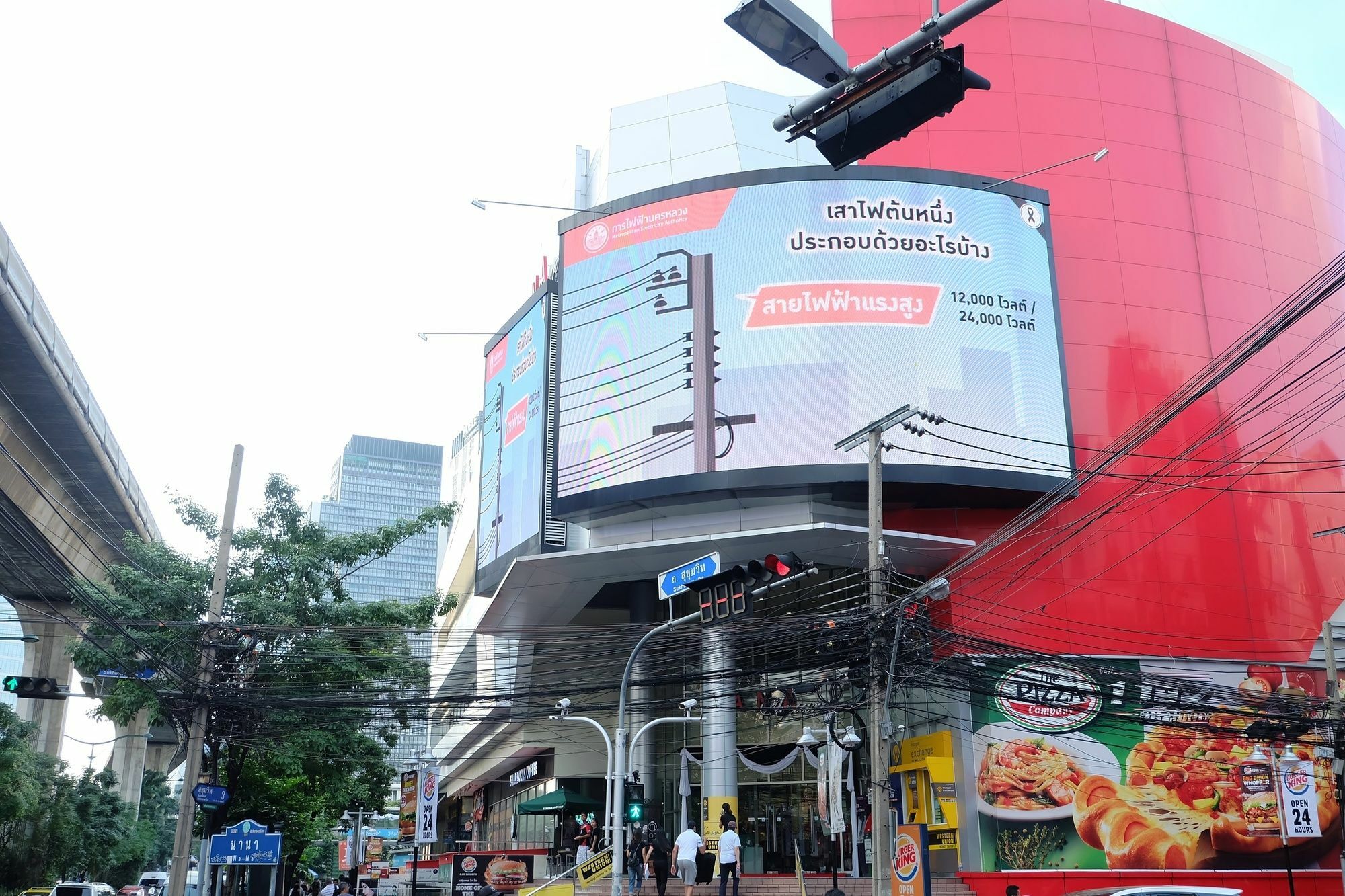 Hom Hostel & Cooking Club Bangkok Exterior foto