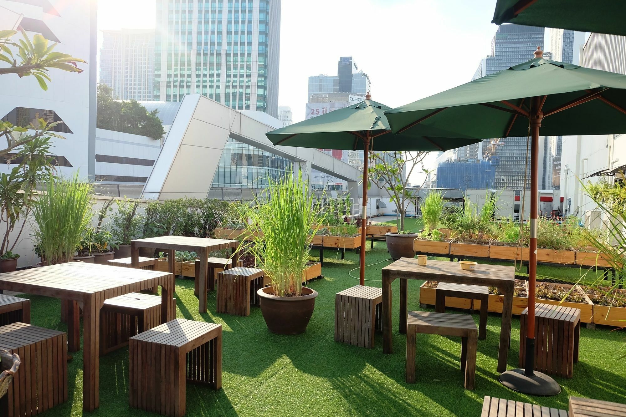 Hom Hostel & Cooking Club Bangkok Exterior foto