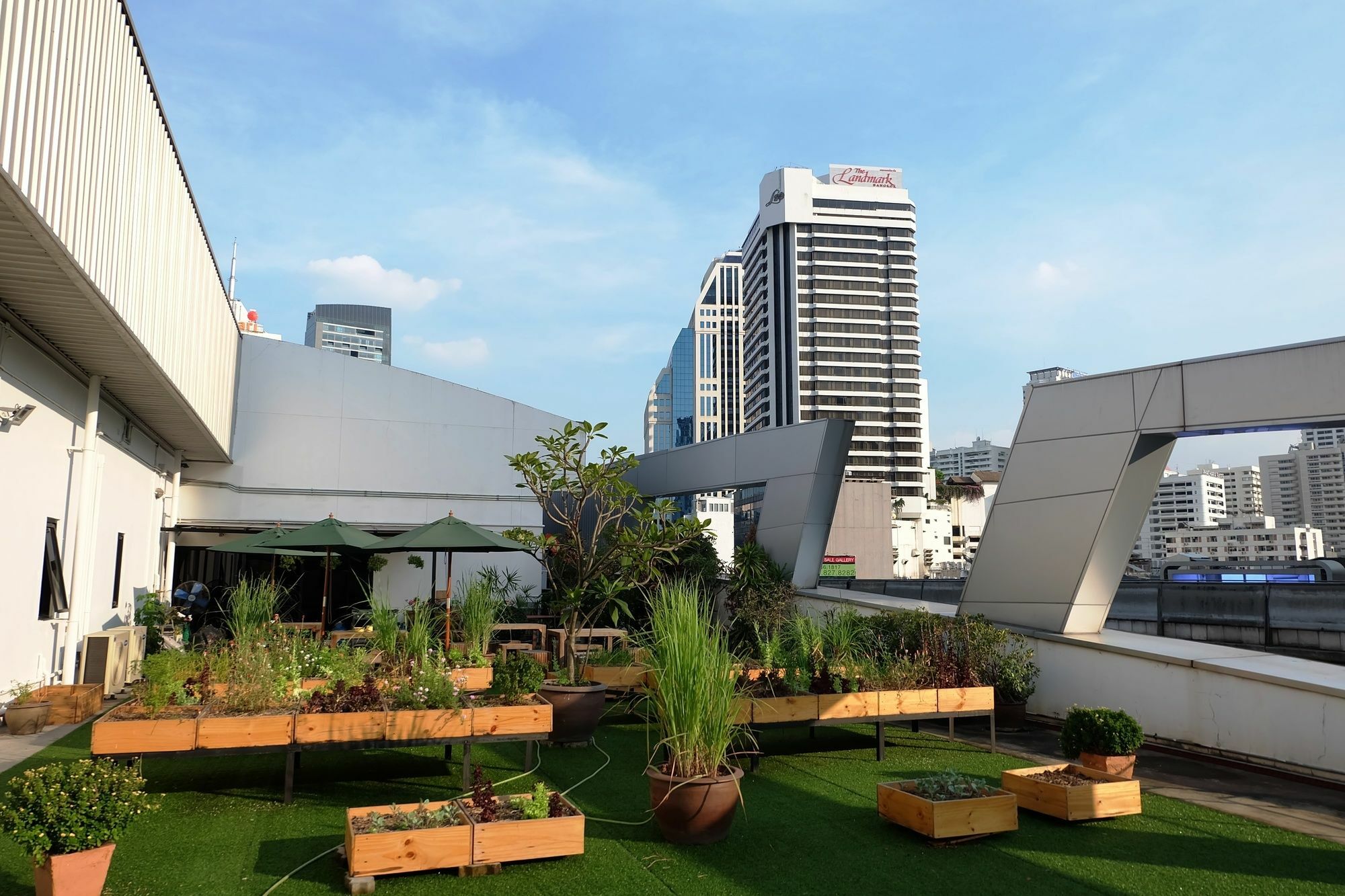 Hom Hostel & Cooking Club Bangkok Exterior foto