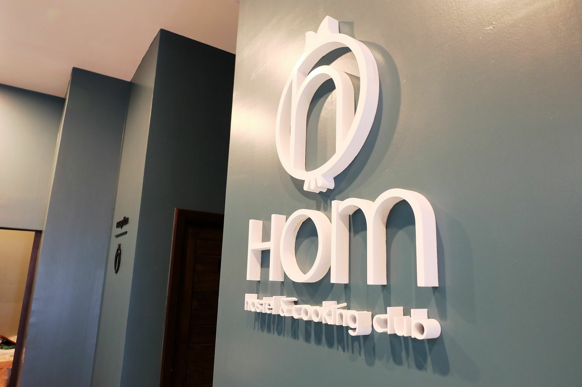 Hom Hostel & Cooking Club Bangkok Exterior foto